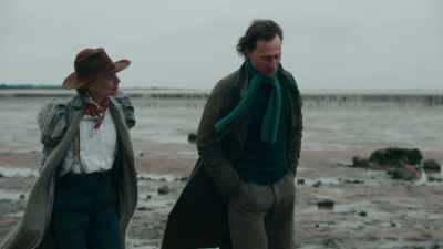 Or… - The Essex Serpent