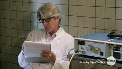 Or "her brain turns to mush," - Stalked by My Doctor: A Sleepwalker's Nightmare