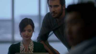 - Or her?
- Probably him. - Taken