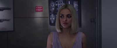 -Or her.
-Thank you. I was gonna say, - The Spy Who Dumped Me