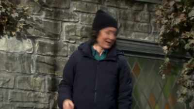 Or here! * Dun-dun-dun-dun,
dun-dun-dun-dun, dun ♪ - The Conners