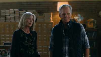 Or here in Colorado
a day early-- - Signed, Sealed, Delivered: The Vows We Have Made
