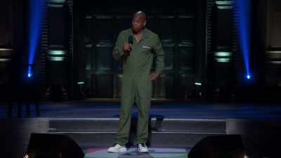 Or, here's another idea
that's going to be very controversial, - Dave Chappelle: Sticks &amp; Stones