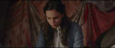 Or he's got the curse.
Maybe he's found a cure. - Theodosia