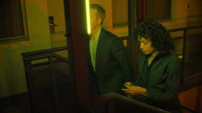 Or he's just
making up for months - NCIS: Sydney