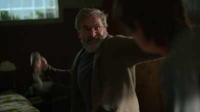 Or he's out there right now,
dumping the body, - The Patient