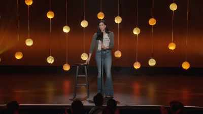 Or, hey, you know,
somewhere in the top four. - Sarah Silverman: Someone You Love