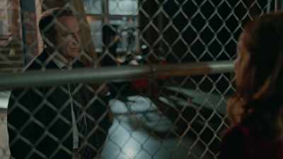 Or to hit Daniel in the head - Aurora Teagarden Mysteries: Death at the Diner