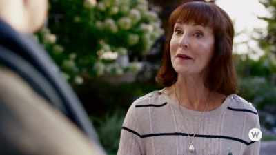 Or "housekeeper and chef." - Nantucket Noel