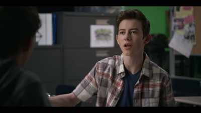 Or how about I tell everyone - American Vandal