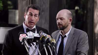 Or... how about this one? - Rob Riggle's Ski Master Academy
