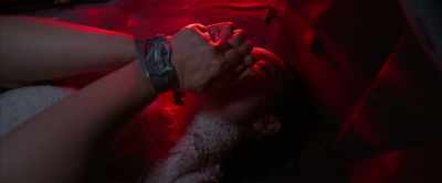 Or how about, - The Girl in the Trunk