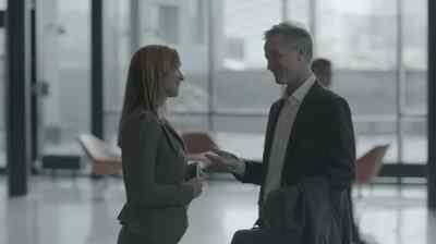 - Or how long? An hour and a half?
- That's including coffee. - The Bridge