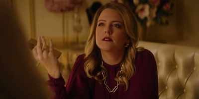 Or how she only ever hires - Katy Keene