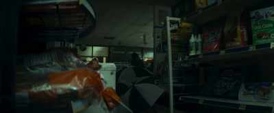Or I could have followed you
back from the convention - Night of the Hunted