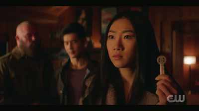OR I COULD HAVE
MY MAN GARY JUST KILL YOU - Kung Fu