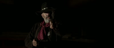 Or I could just kill you
where you stand. - Night of the Tommyknockers