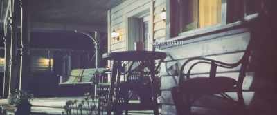 Or I could make dinner
in just an apron... - Refuge