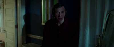 Or I could not distinguish
words from things, - White Noise