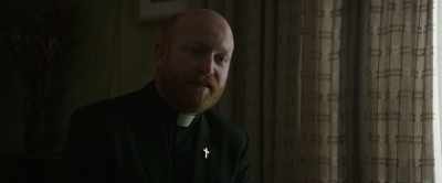 Or I could offer you communion
and absolution. - Juniper