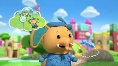 Or I could try to hold it until after
my turn to be the leader. - Wonderoos