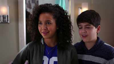 Or... I could
write you a note. - Andi Mack