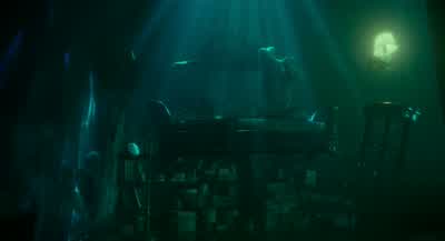 Or, I don't know... - The Shape of Water