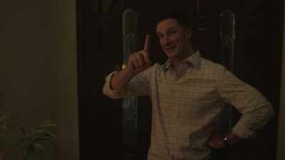 Or, I was down at
Kincaid's drinking. - Psycho Yoga Instructor