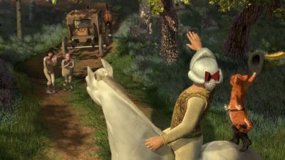 Or if I forget - Shrek 2