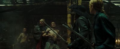 Or I kill the man - Pirates of the Caribbean: At World's End