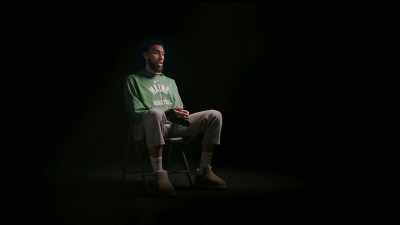 Or I kind of overthink
the whole situation, - Destination NBA: A G League Odyssey