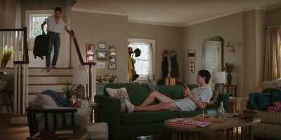 Or, I mean, you know,
whatever you're supposed to do - The Summer I Turned Pretty