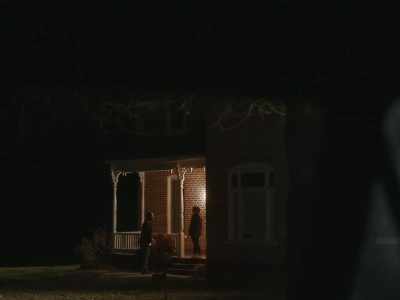 Or, I mean, she's inside
taking a shower, you creeper. - The Killing of Two Lovers