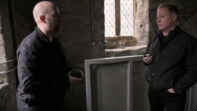 Or I mean, what did I ask,
what brought you here, - Spooked Scotland