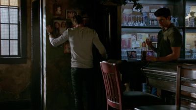 Or was I premature? - The Originals