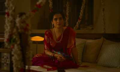 Or I’ll study for three hours,
come to you for two hours. - Meenakshi Sundareshwar