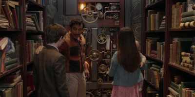 Or, as I share
with my most trusted associates... - A Series of Unfortunate Events