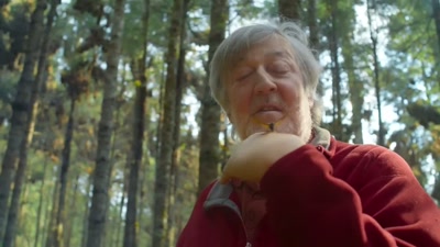 Or I should call you Stephen, - A Year on Planet Earth