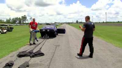 Or I was staring at you literally
the whole time, like, man, - Street Outlaws No Prep Kings Team Attack