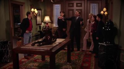 Or I swear to God I will Paul - 8 Simple Rules... for Dating My Teenage Daughter