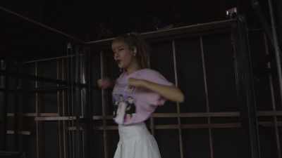 Or I tend to try
to bring too much positivity - Blackpink: Light Up the Sky