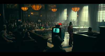 Or was I the same old Joker
that I always been? - Joker: Folie à Deux