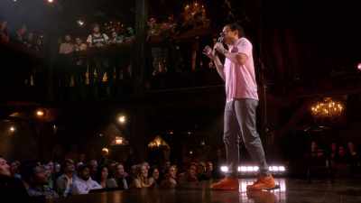Or so I thought, - Eric Andre: Legalize Everything