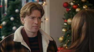 Or if I try to open up to you,
mostly you pull away, so. - A '90s Christmas