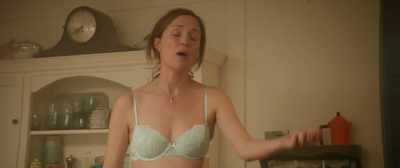 Or I was trying to, I know.
That was terrible, that pan. - Juliet, Naked