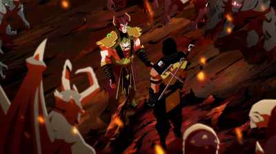 Or I will flay you alive
until you perish - Mortal Kombat Legends: Battle of the Realms