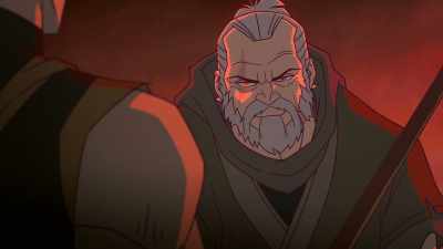 Or I will get your beloved sword
and end this right now. - Mortal Kombat Legends: Snow Blind