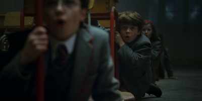 "...or I will get you - Roald Dahl's Matilda the Musical