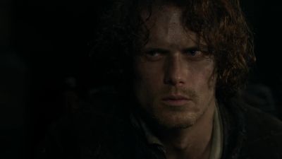 Or I will kill you. - Outlander