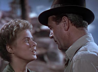 Or I would kiss you - For Whom the Bell Tolls